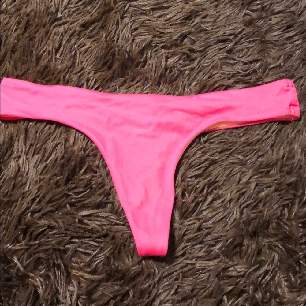 Victoria’s Secret thing bikini bottom